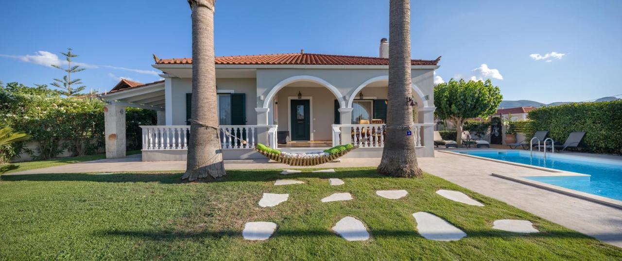 La Villetta Lagopodhon المظهر الخارجي الصورة